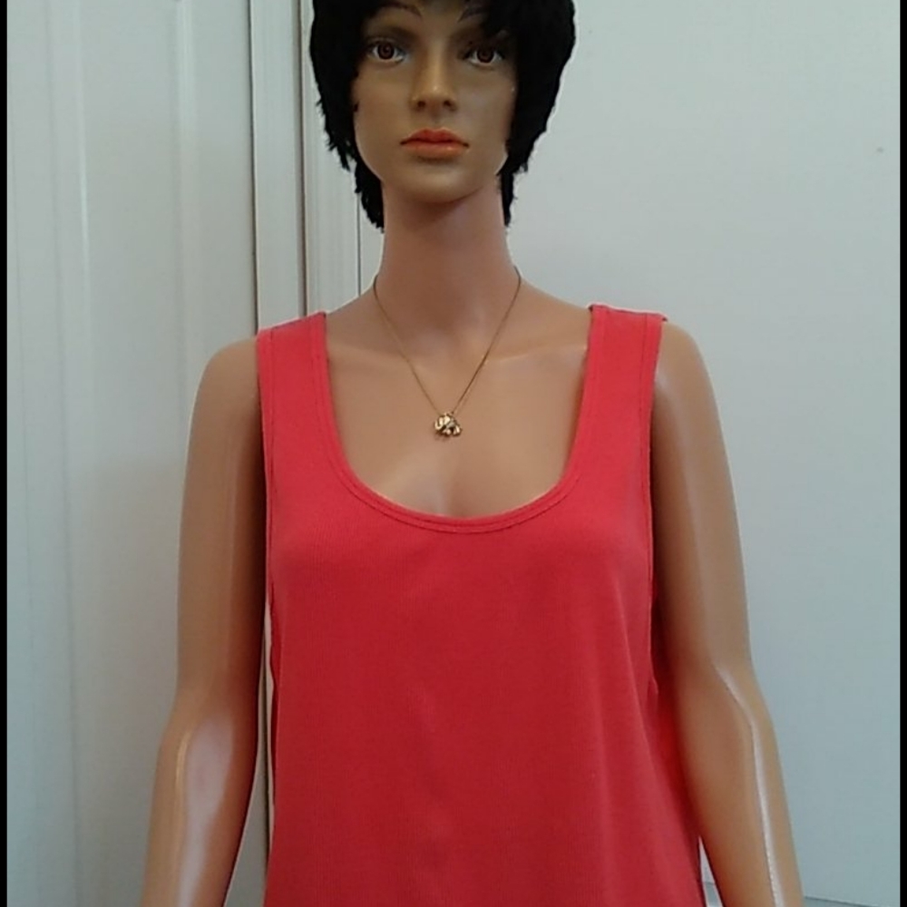 Great Stretch Tank Top by Gap 100% Cotton